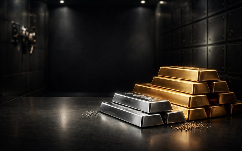Faszination Edelmetalle